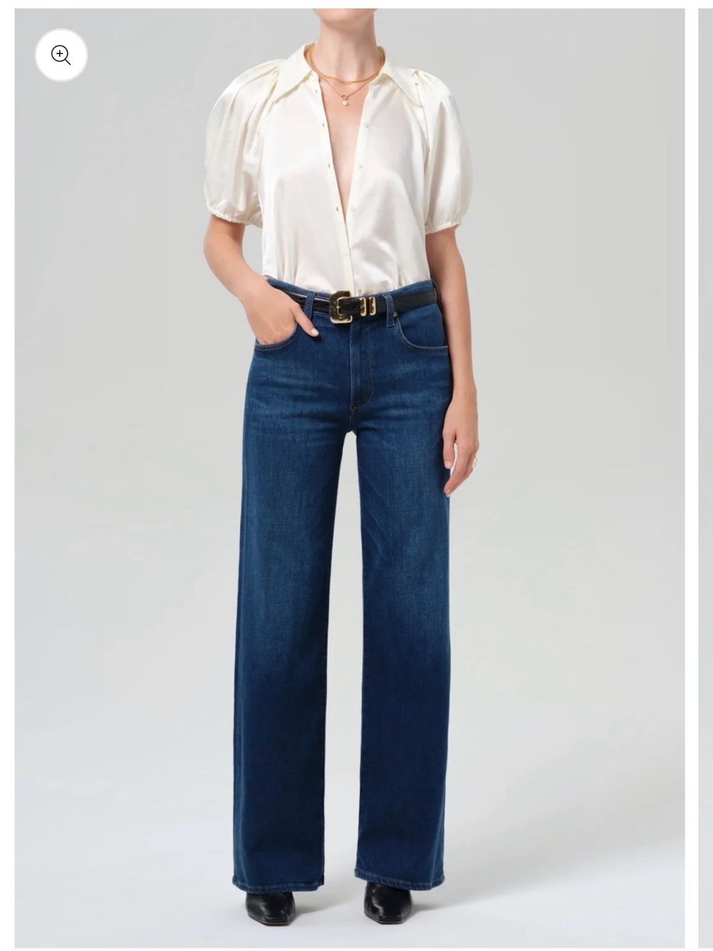 Citizens Of Humanity Annina BNWT 2027 size 25